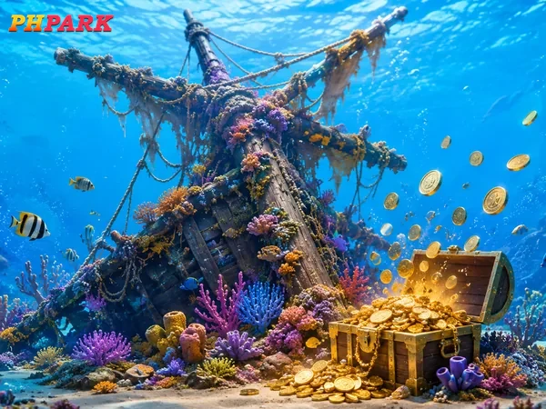 Fierce Fishing game image 1