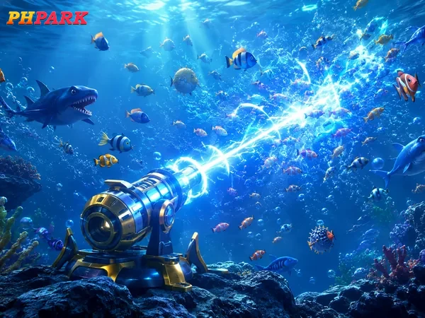 Fierce Fishing game image 4